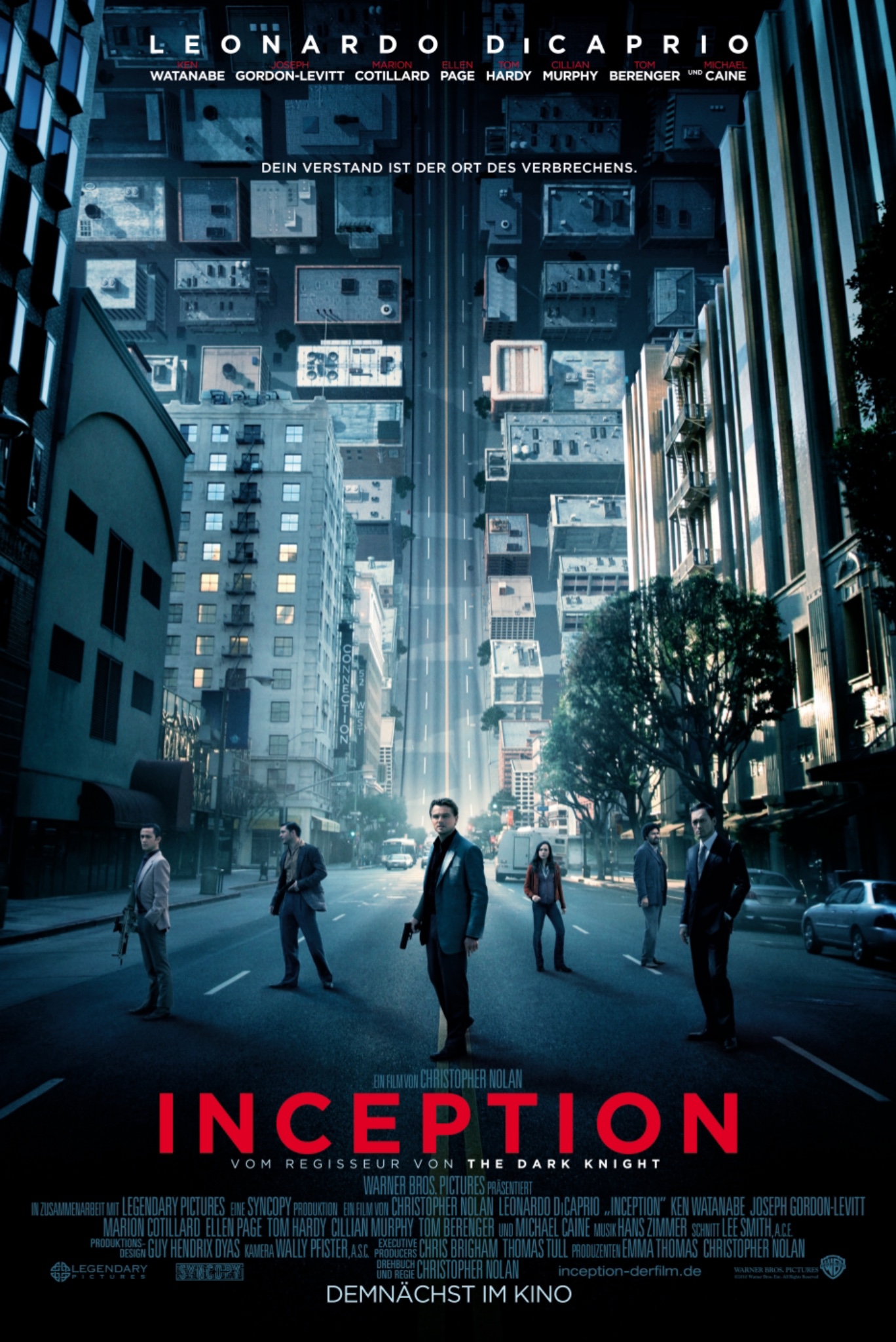‌Inception
