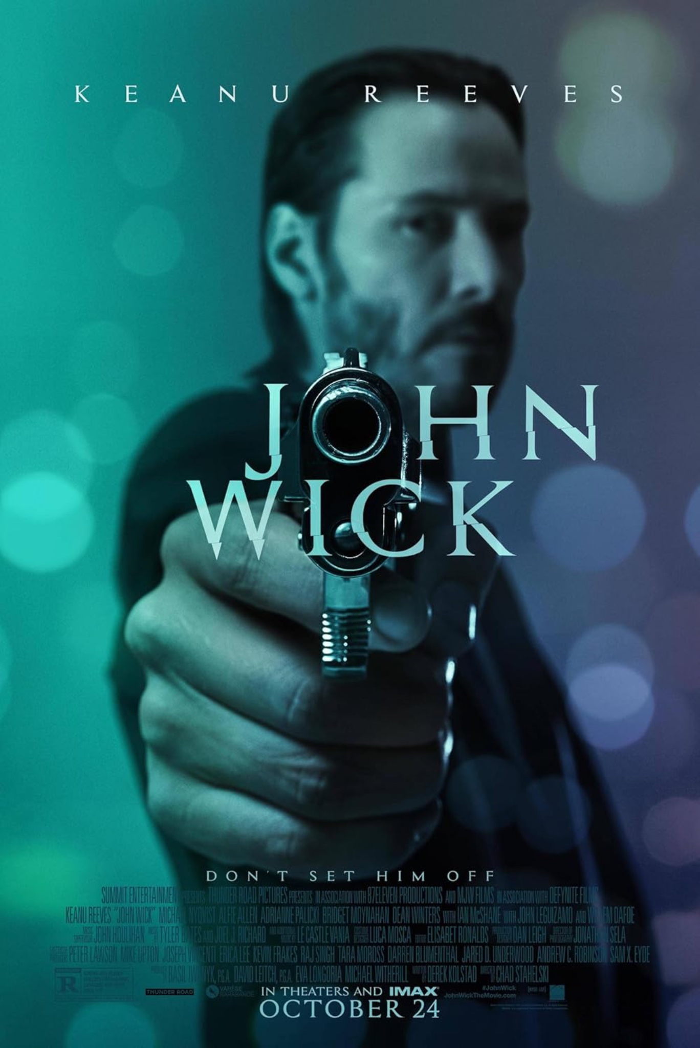John wick 2014